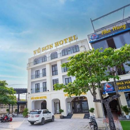 Vsana Vu Son Hotel Sam Son Ngoại thất bức ảnh