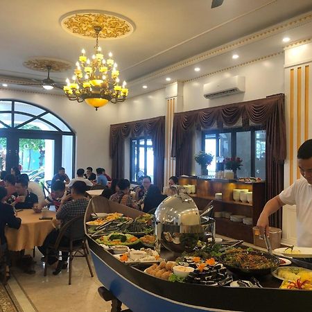 Vsana Vu Son Hotel Sam Son Ngoại thất bức ảnh