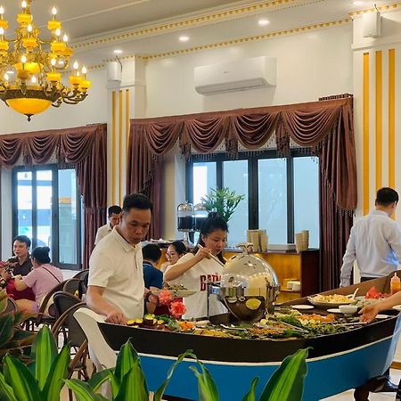 Vsana Vu Son Hotel Sam Son Ngoại thất bức ảnh