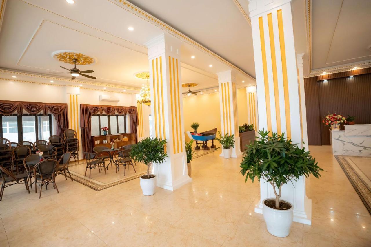 Vsana Vu Son Hotel Sam Son Ngoại thất bức ảnh