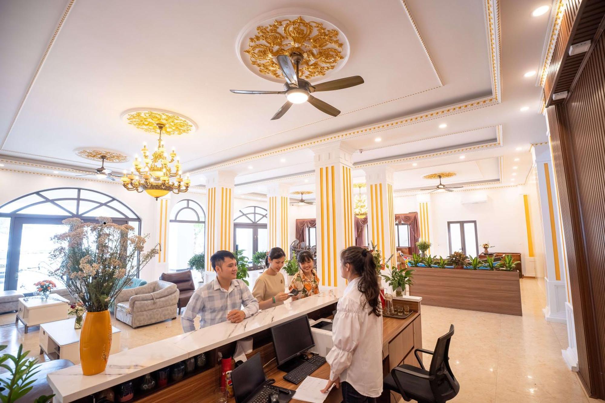 Vsana Vu Son Hotel Sam Son Ngoại thất bức ảnh