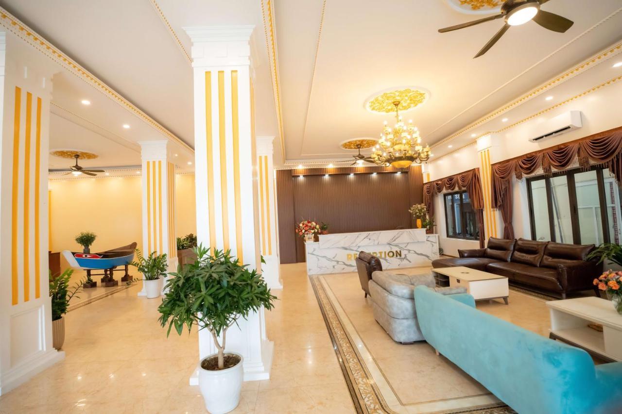 Vsana Vu Son Hotel Sam Son Ngoại thất bức ảnh