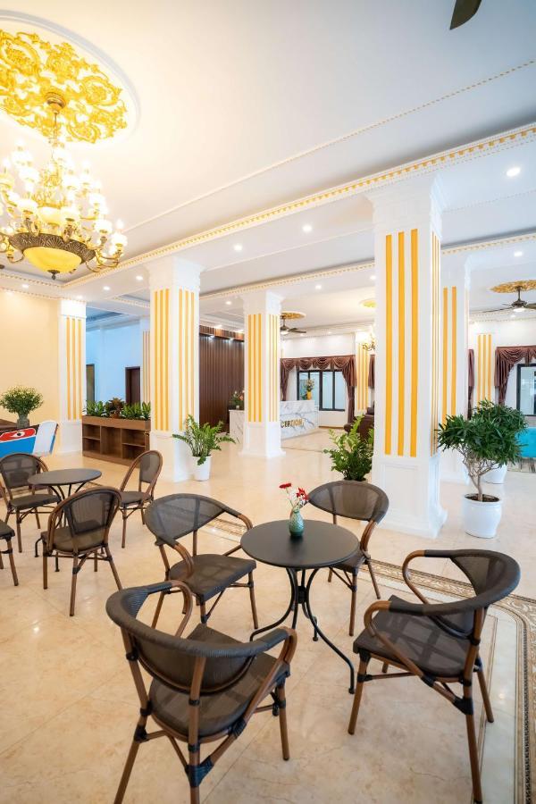 Vsana Vu Son Hotel Sam Son Ngoại thất bức ảnh