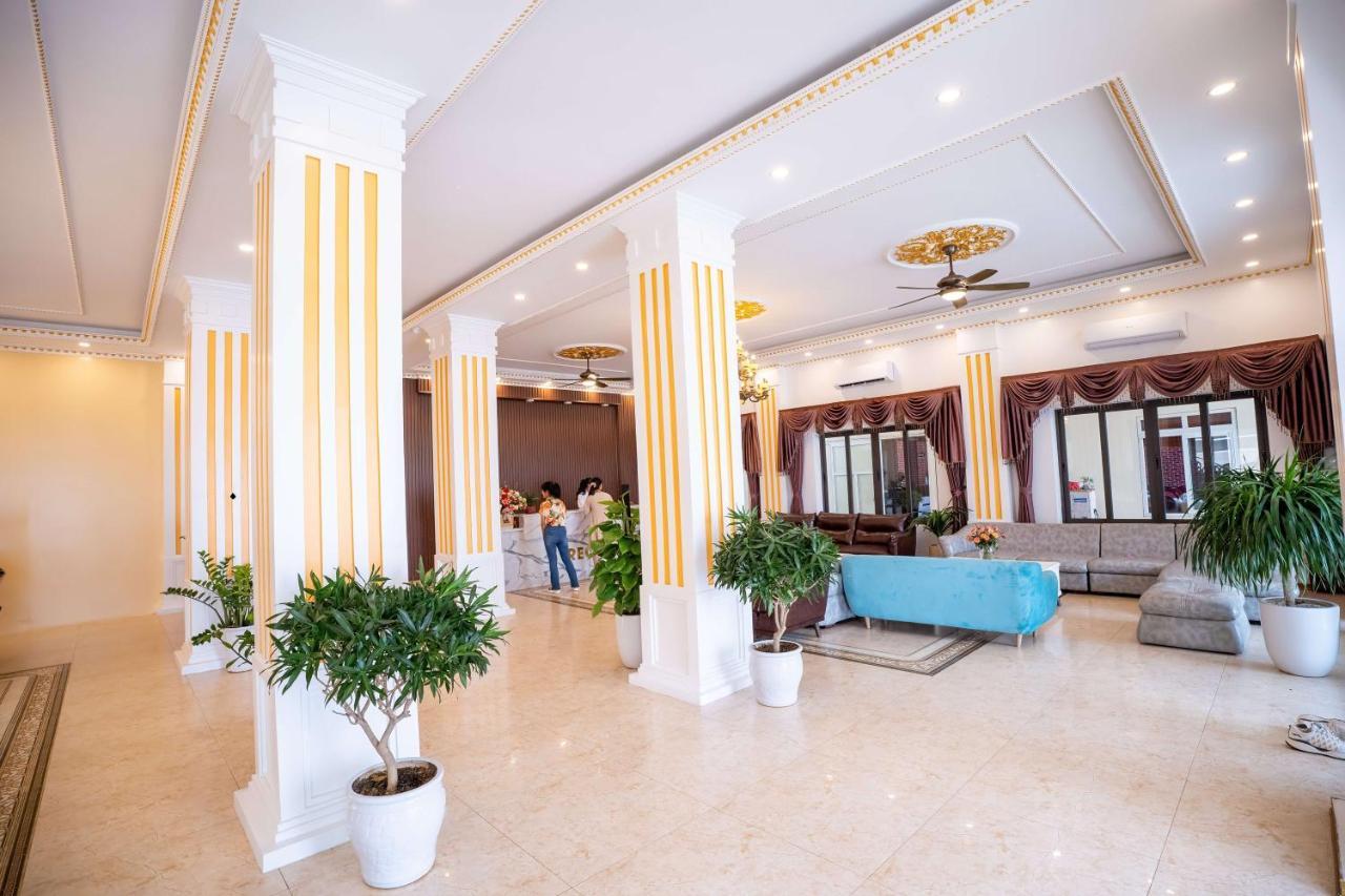 Vsana Vu Son Hotel Sam Son Ngoại thất bức ảnh