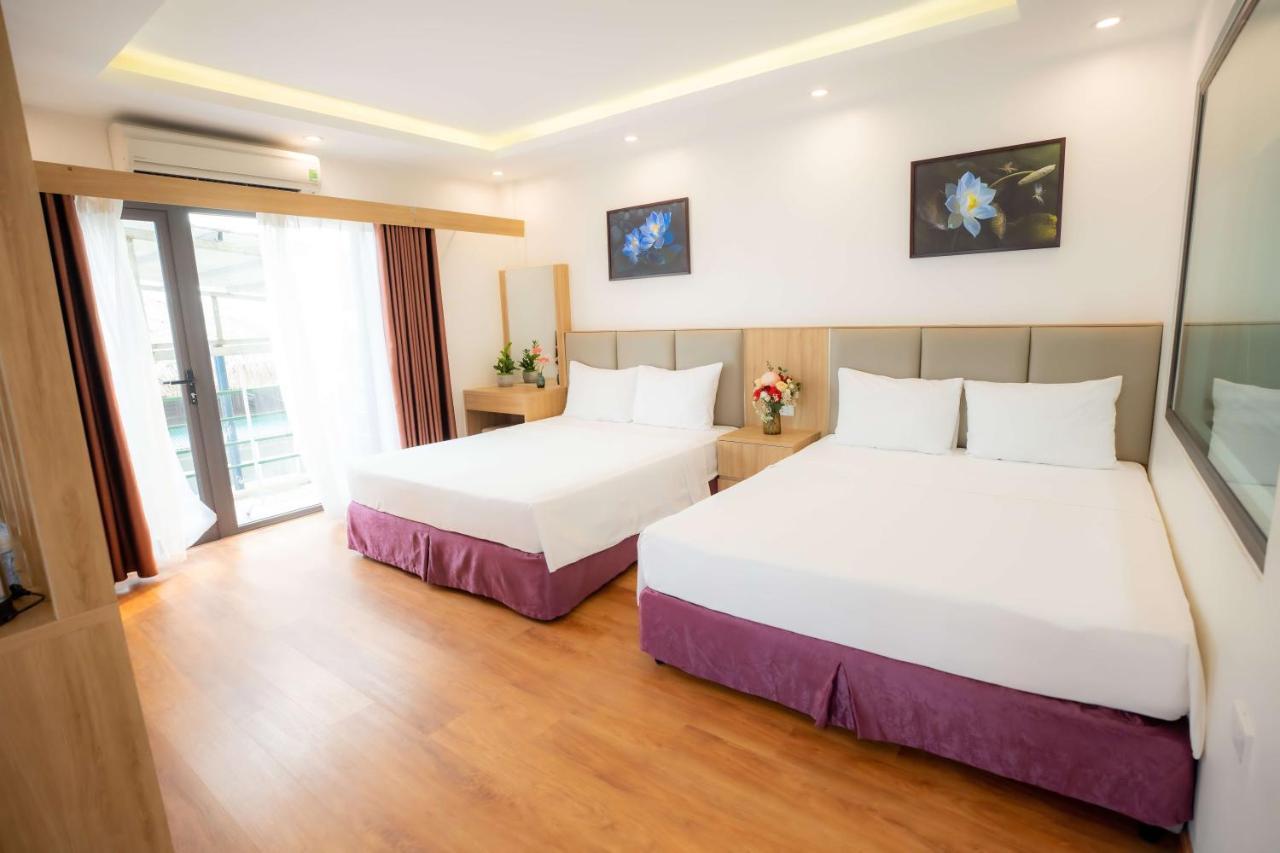 Vsana Vu Son Hotel Sam Son Ngoại thất bức ảnh