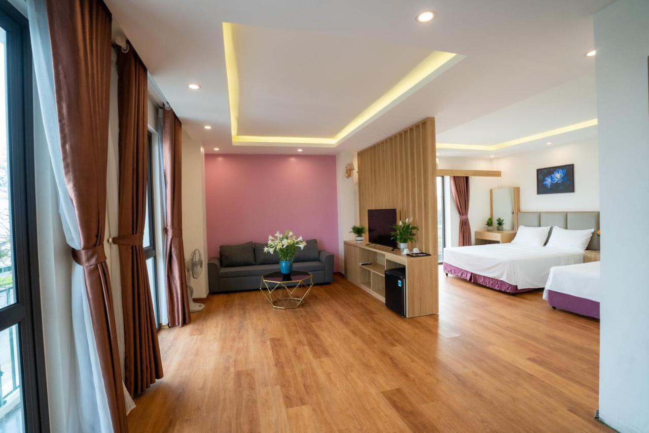 Vsana Vu Son Hotel Sam Son Ngoại thất bức ảnh