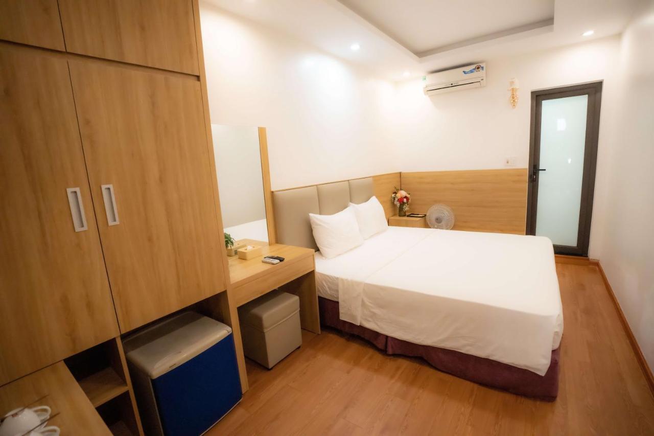 Vsana Vu Son Hotel Sam Son Ngoại thất bức ảnh