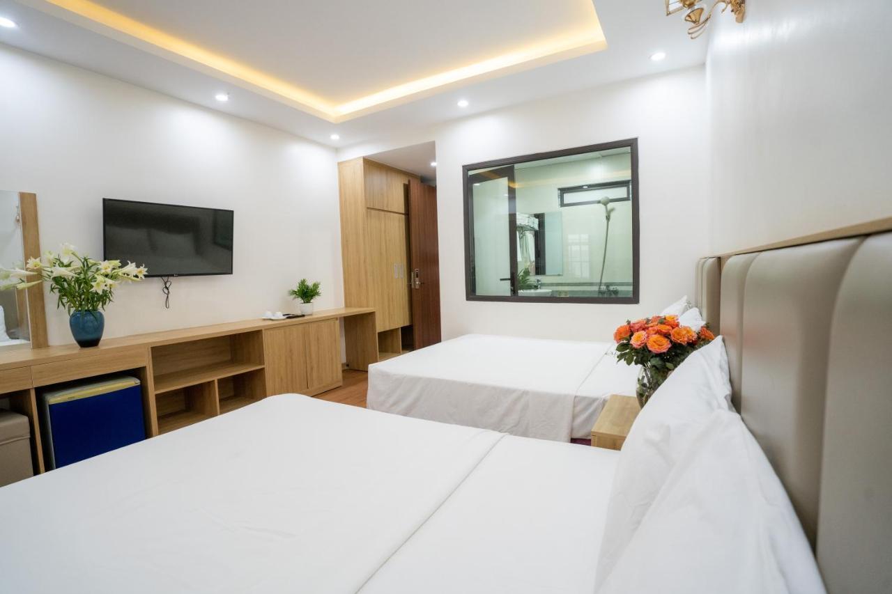 Vsana Vu Son Hotel Sam Son Ngoại thất bức ảnh