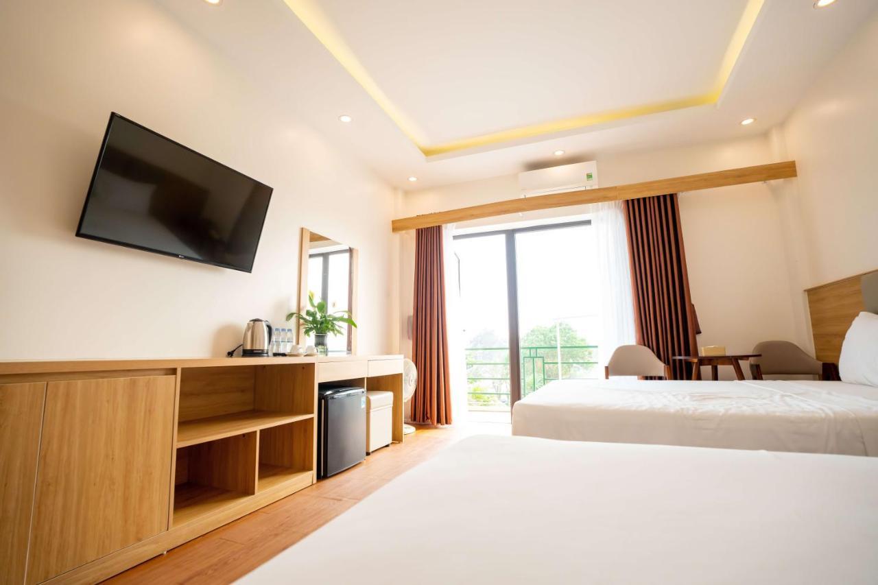 Vsana Vu Son Hotel Sam Son Ngoại thất bức ảnh