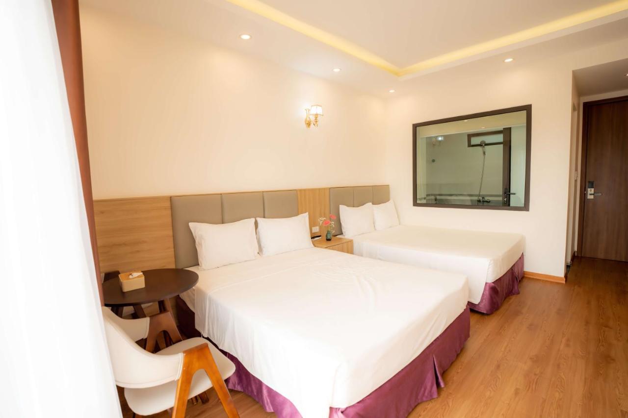 Vsana Vu Son Hotel Sam Son Ngoại thất bức ảnh