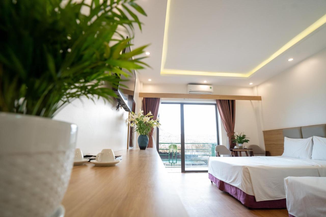 Vsana Vu Son Hotel Sam Son Ngoại thất bức ảnh