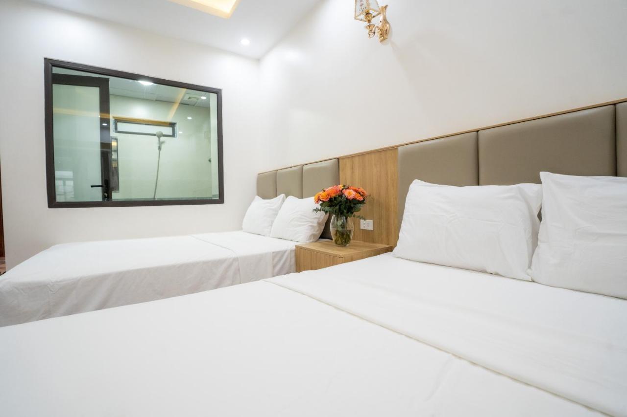 Vsana Vu Son Hotel Sam Son Ngoại thất bức ảnh