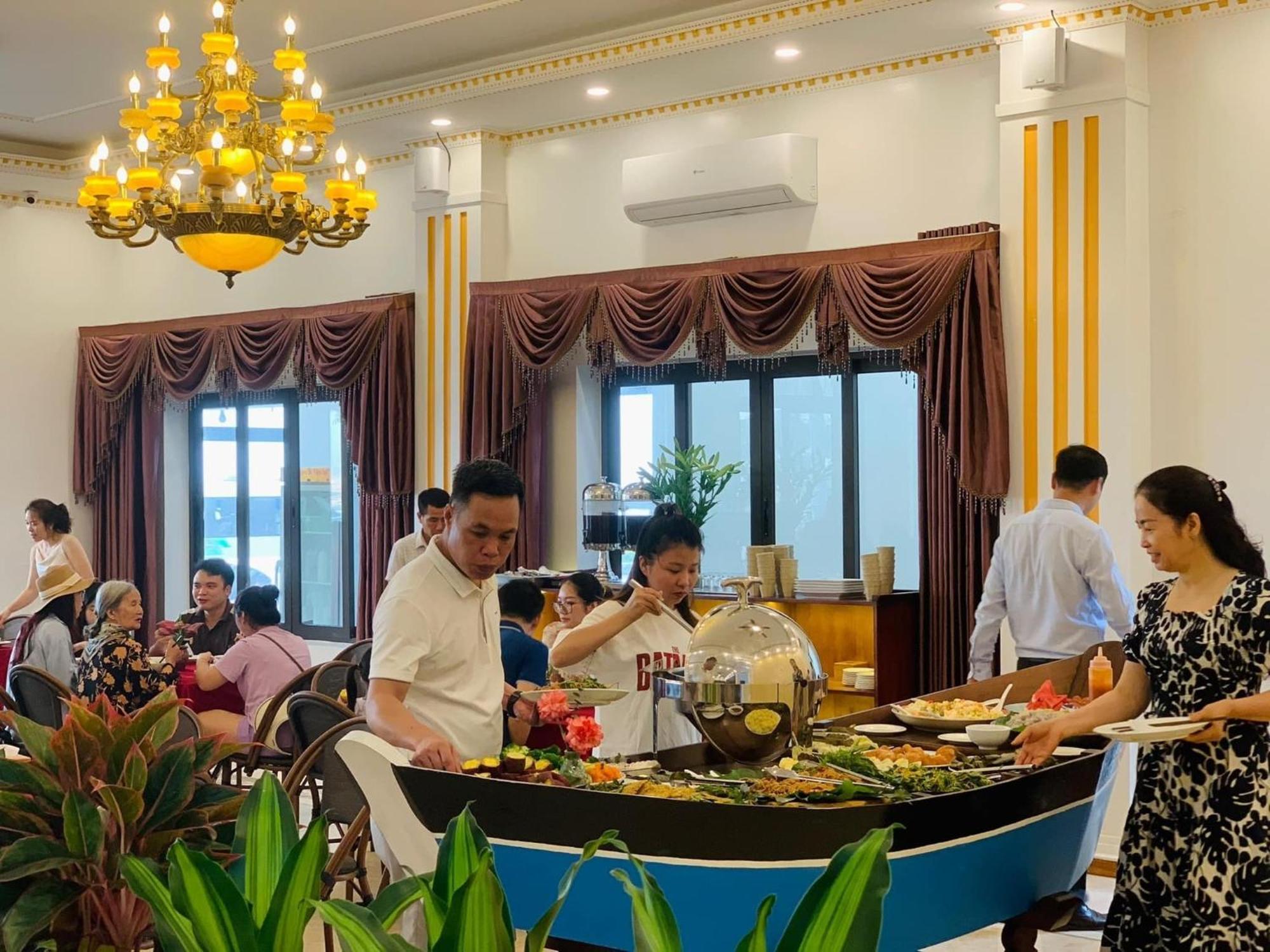 Vsana Vu Son Hotel Sam Son Ngoại thất bức ảnh