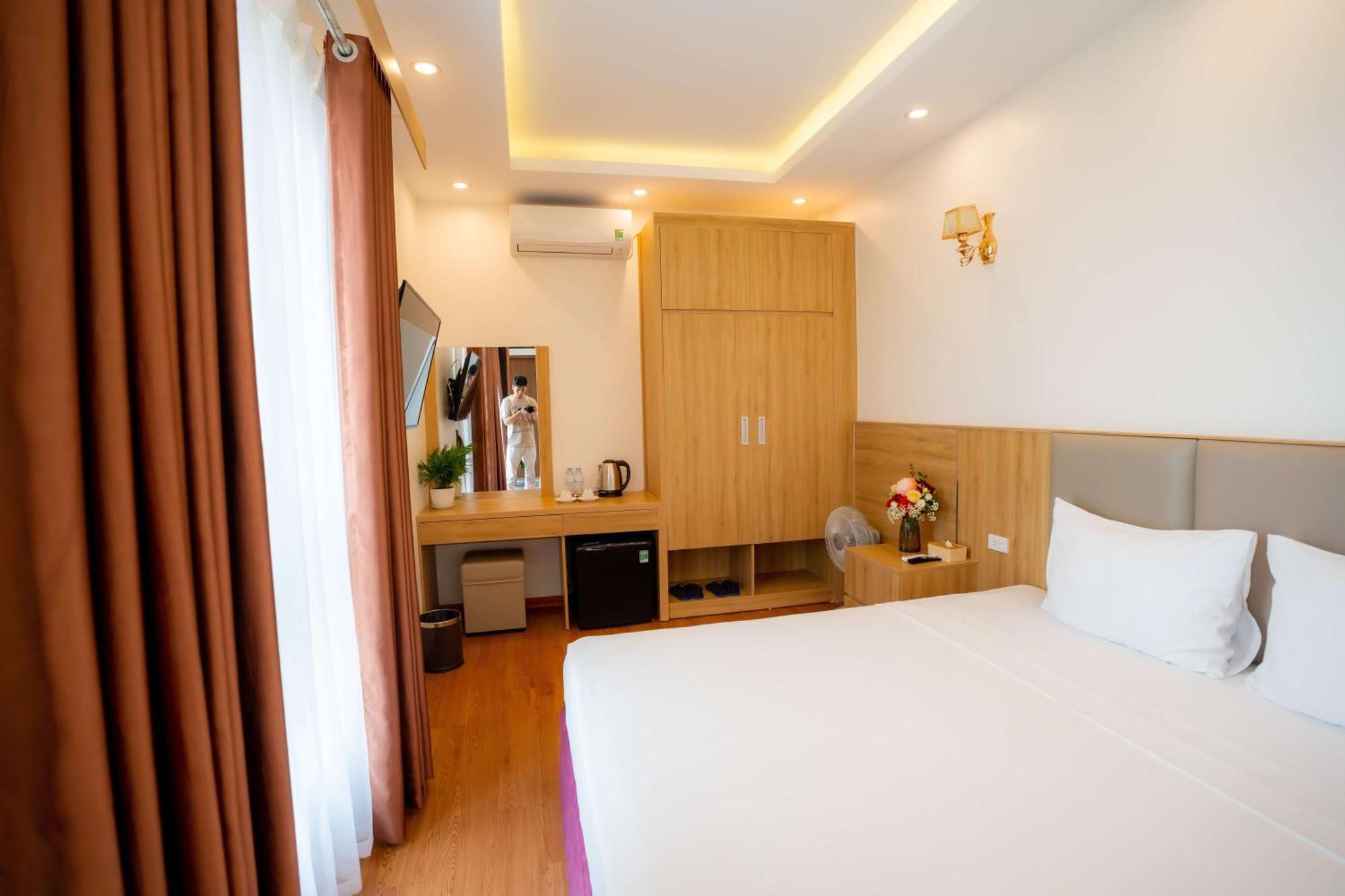 Vsana Vu Son Hotel Sam Son Ngoại thất bức ảnh