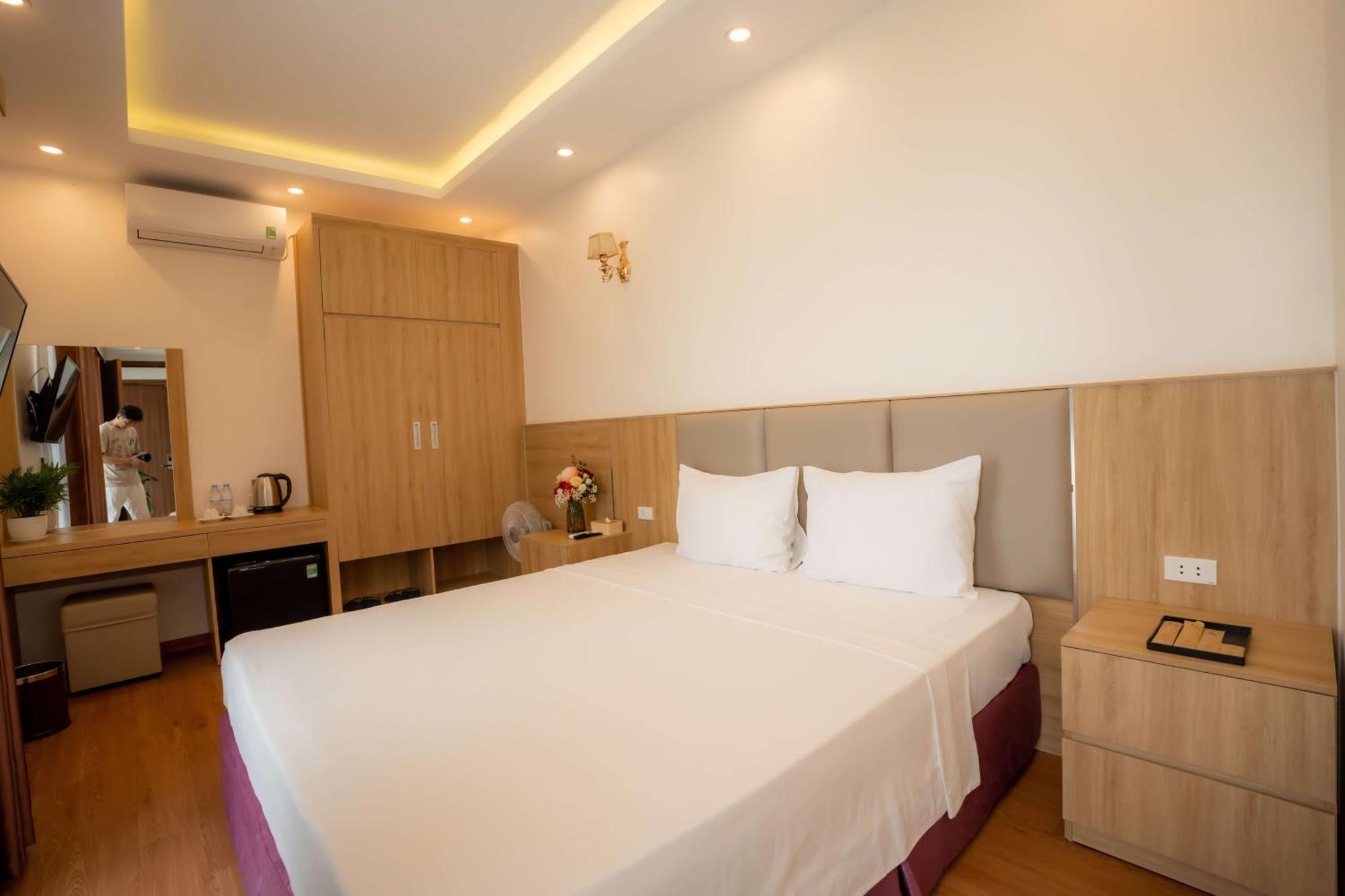 Vsana Vu Son Hotel Sam Son Ngoại thất bức ảnh