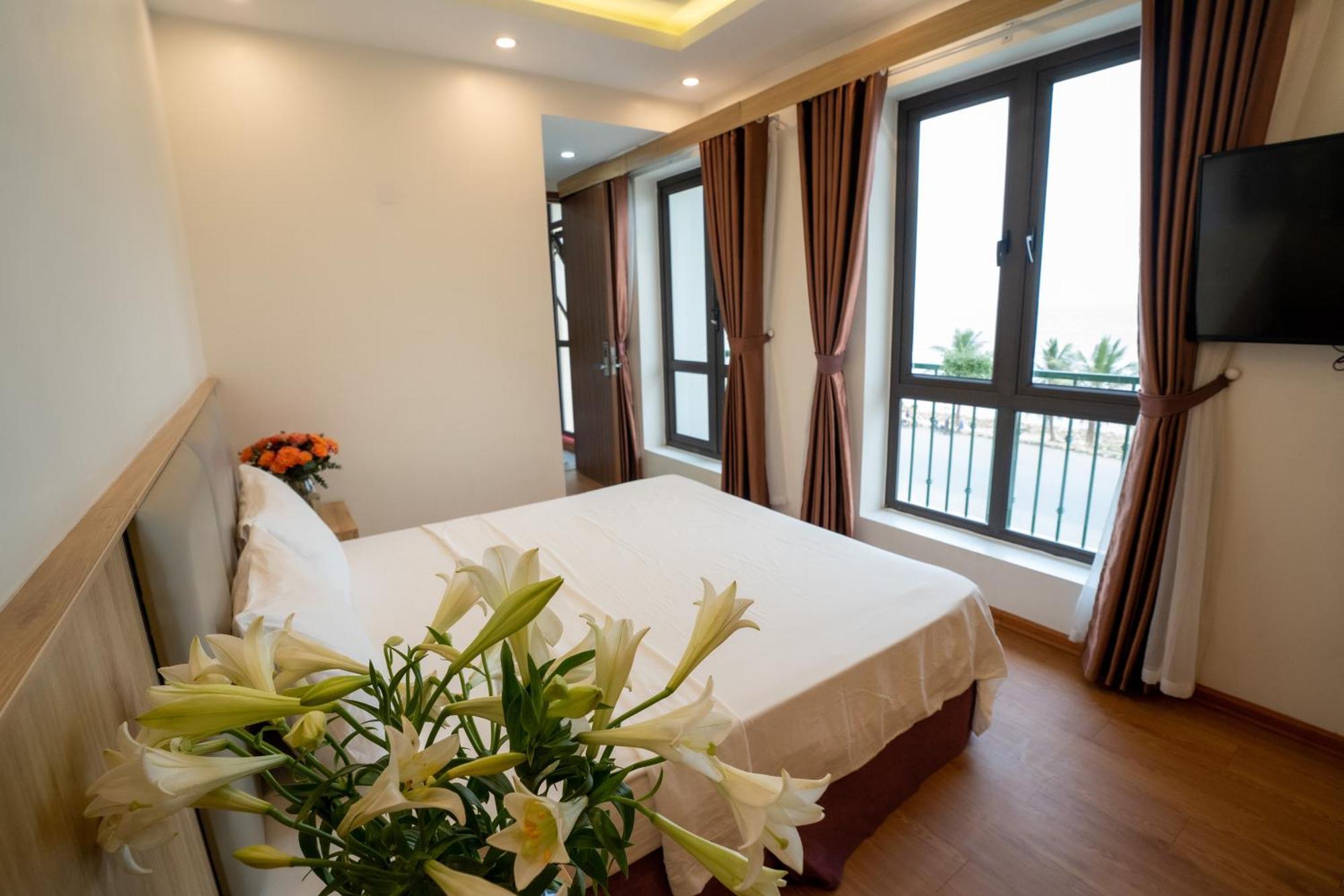 Vsana Vu Son Hotel Sam Son Ngoại thất bức ảnh